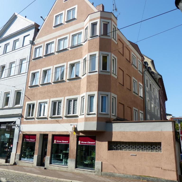 Apartment Augsburg - Rathaus - Apartment mit 2 Schlafzimmern - 2