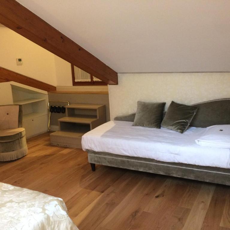 B&B Patatina - Camera Tripla Luxury - 15