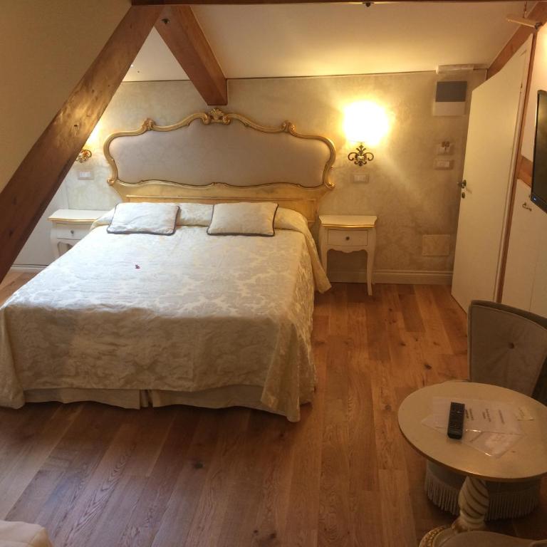 B&B Patatina - Camera Tripla Luxury - 8