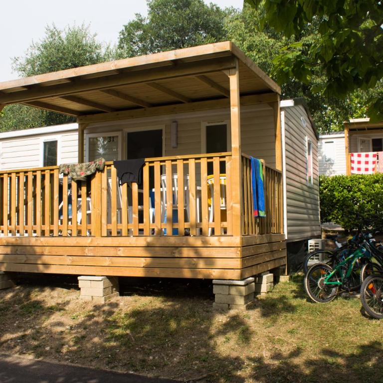 Camping Cisano - San Vito - Casa Mobile (6 Adulti) - 5