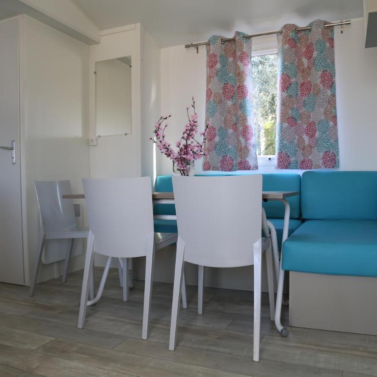 Camping Cisano - San Vito - Casa Mobile (6 Adulti) - 4