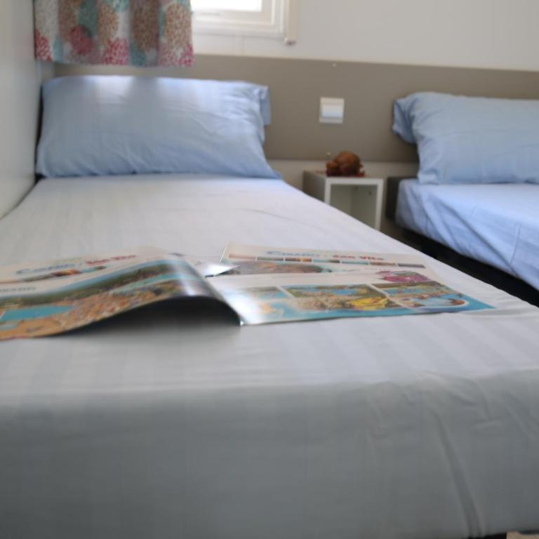 Camping Cisano - San Vito - Casa Mobile (6 Adulti) - 3