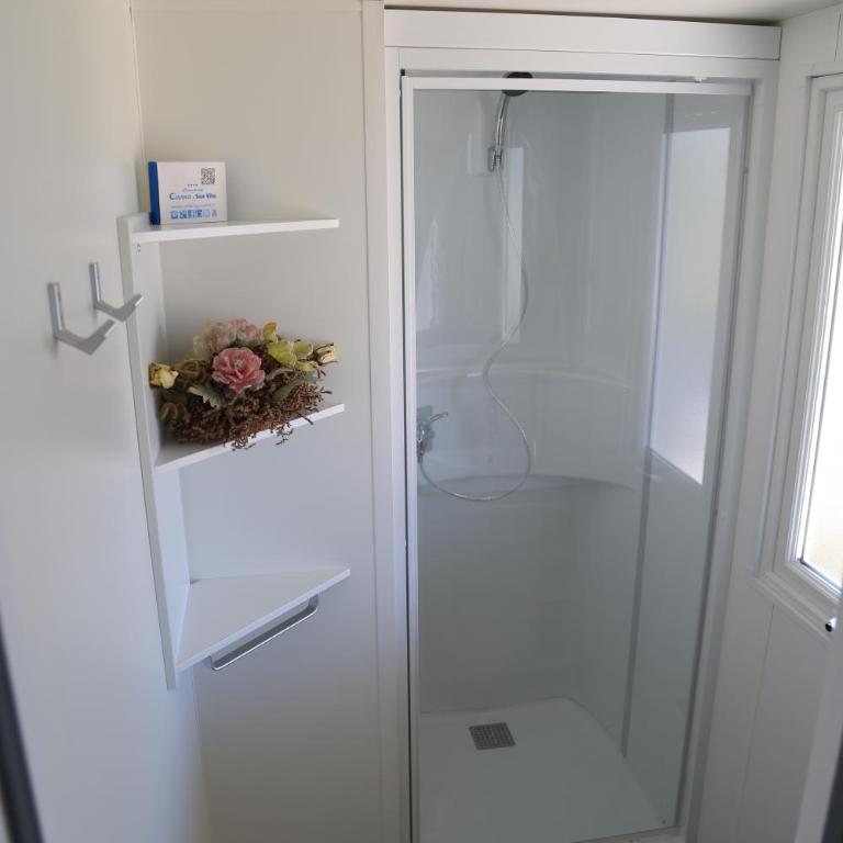 Camping Cisano - San Vito - Casa Mobile (6 Adulti) - 2
