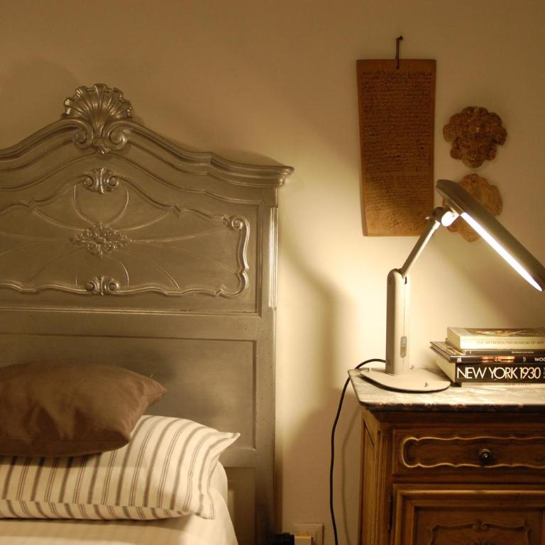 Virginias B&B - Camera Matrimoniale con Bagno Privato - 4