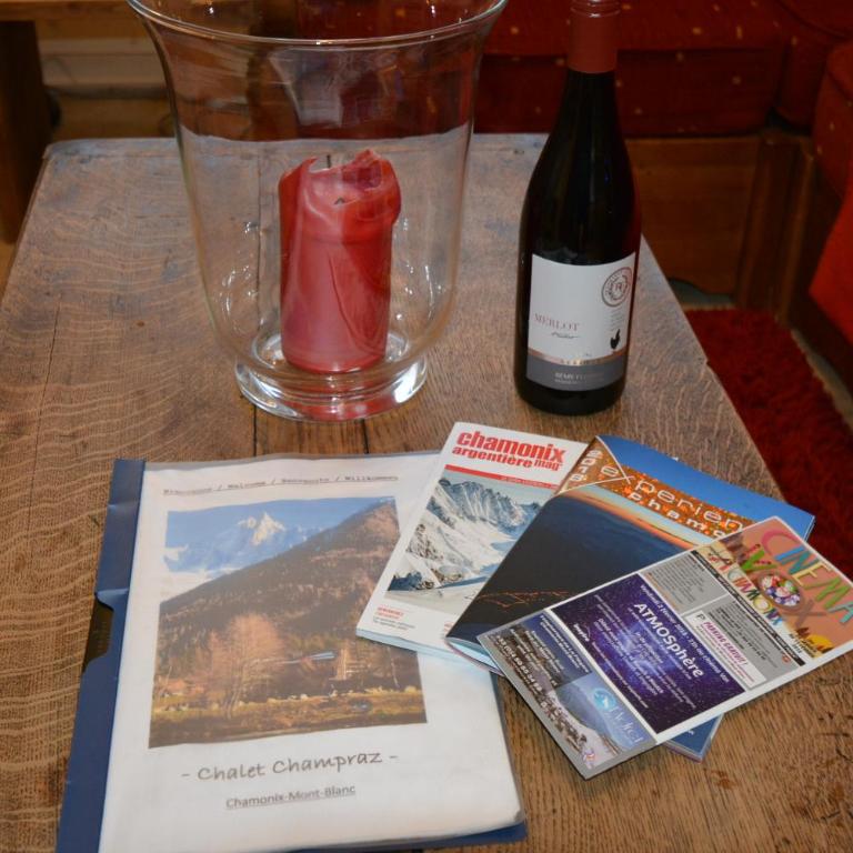 Chalet Champraz - Free Parking - Two-Bedroom Chalet - 7