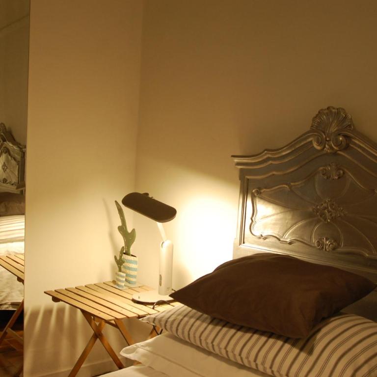 Virginias B&B - Camera Matrimoniale con Bagno Privato - 3