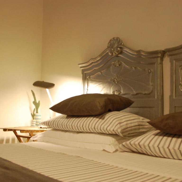 Virginias B&B - Camera Matrimoniale con Bagno Privato - 1