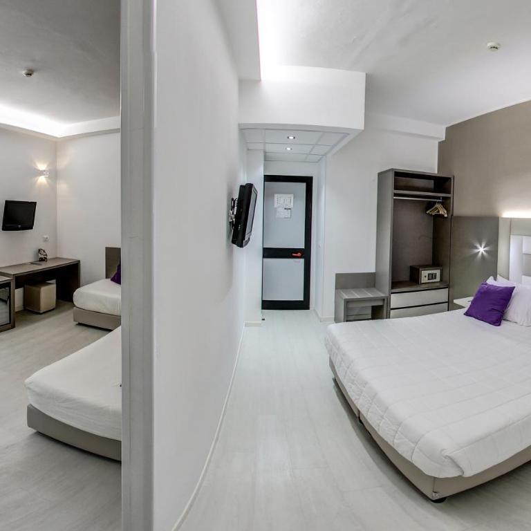 Hotel Boemia - Family Room Superior - 5