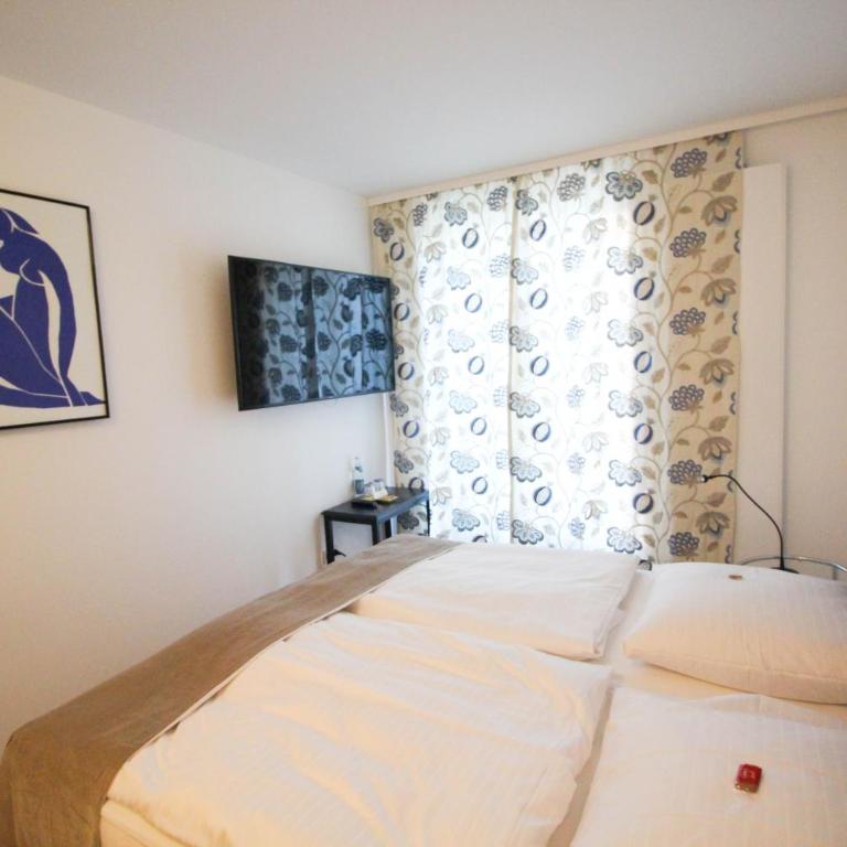 das kleine Hotel in München - Standard Double Room - 14