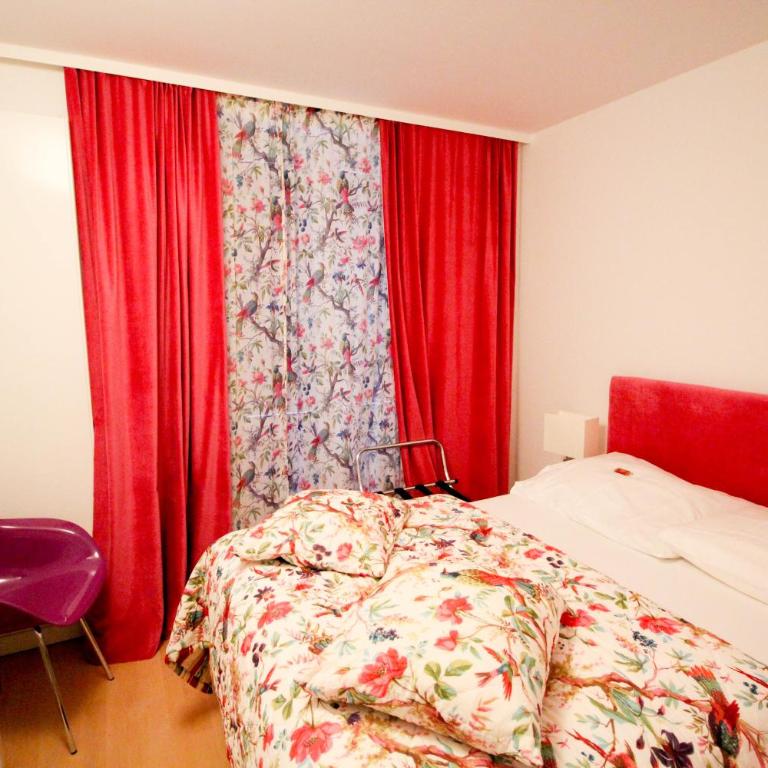 das kleine Hotel in München - Standard Double Room - 18