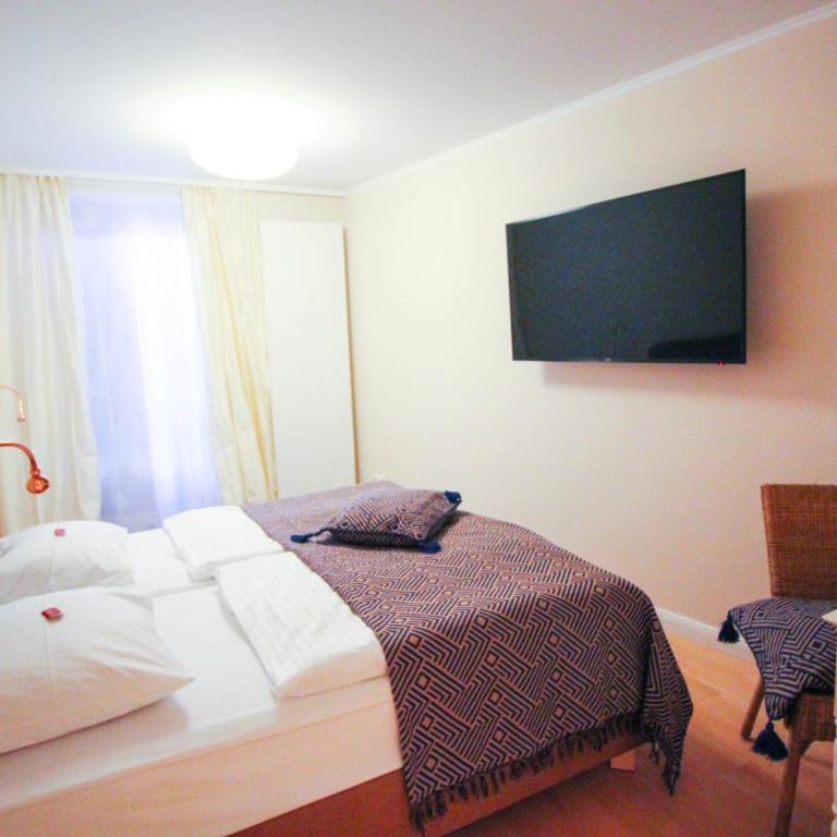 das kleine Hotel in München - Comfort Double Room - 2