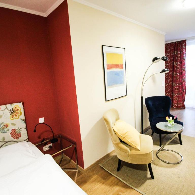 das kleine Hotel in München - Comfort Double Room - 4
