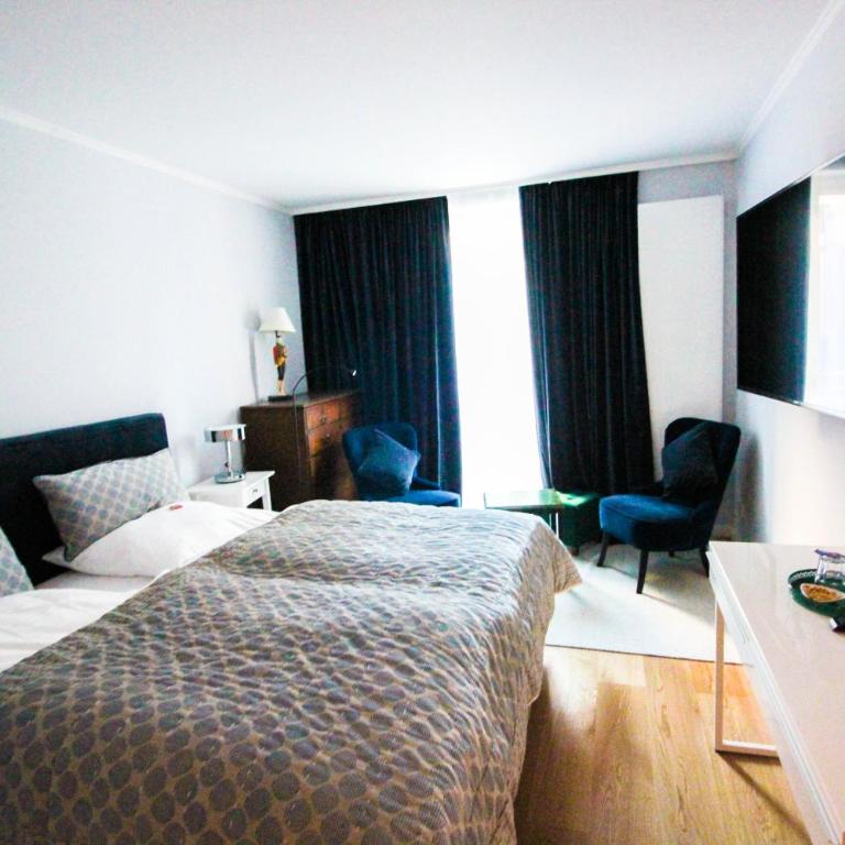 das kleine Hotel in München - Comfort Double Room - 1