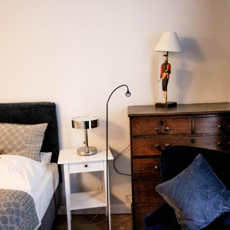das kleine Hotel in München - Comfort Double Room - 5