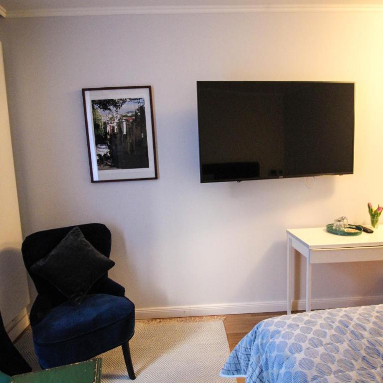 das kleine Hotel in München - Comfort Double Room - 11
