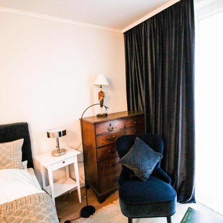 das kleine Hotel in München - Comfort Double Room - 12