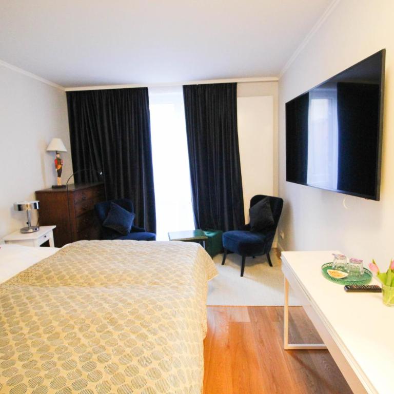 das kleine Hotel in München - Comfort Double Room - 6