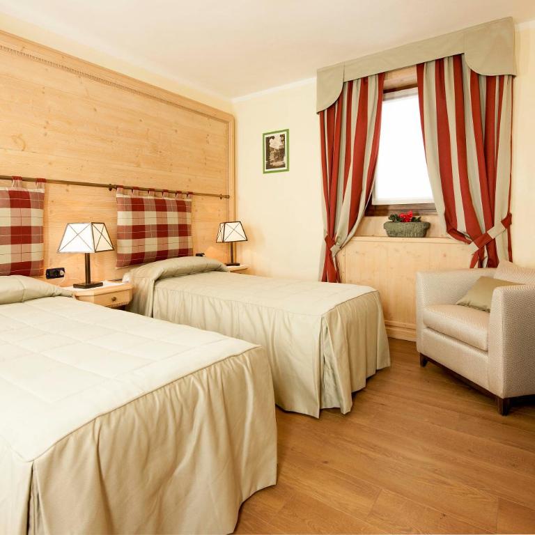Hotel Edelweiss 3 Stelle SUPERIOR - Suite Familiare - 6