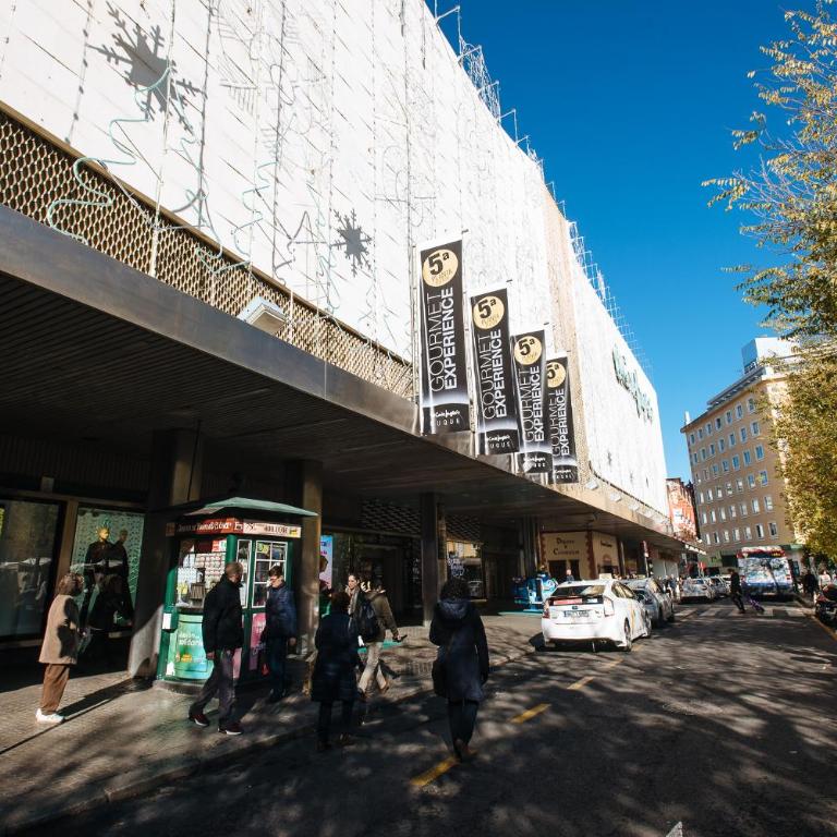Hostly Aponte exclusive apartment-Center-Fibre-Parking Optional-CLess - Appartement - 30