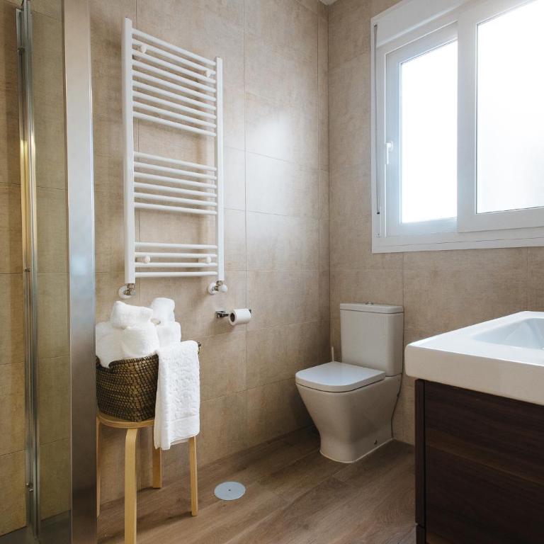 Hostly Aponte exclusive apartment-Center-Fibre-Parking Optional-CLess - Appartement - 18