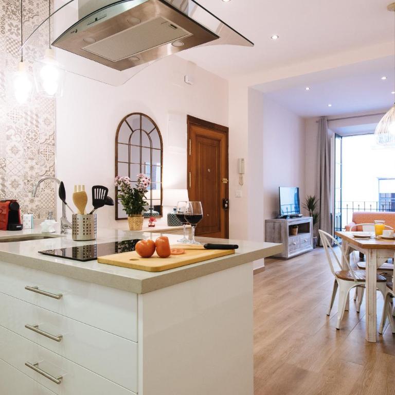 Hostly Aponte exclusive apartment-Center-Fibre-Parking Optional-CLess - Appartement - 23
