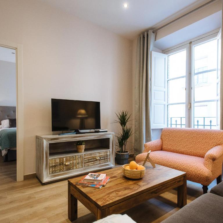 Hostly Aponte exclusive apartment-Center-Fibre-Parking Optional-CLess - Appartement - 11