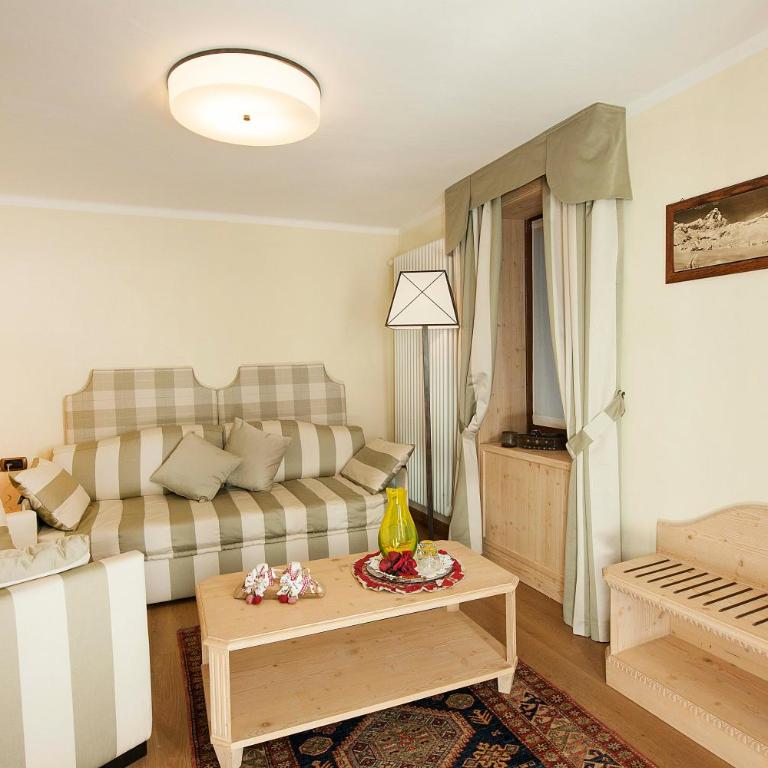 Hotel Edelweiss 3 Stelle SUPERIOR - Suite con Vista Montagna - 3