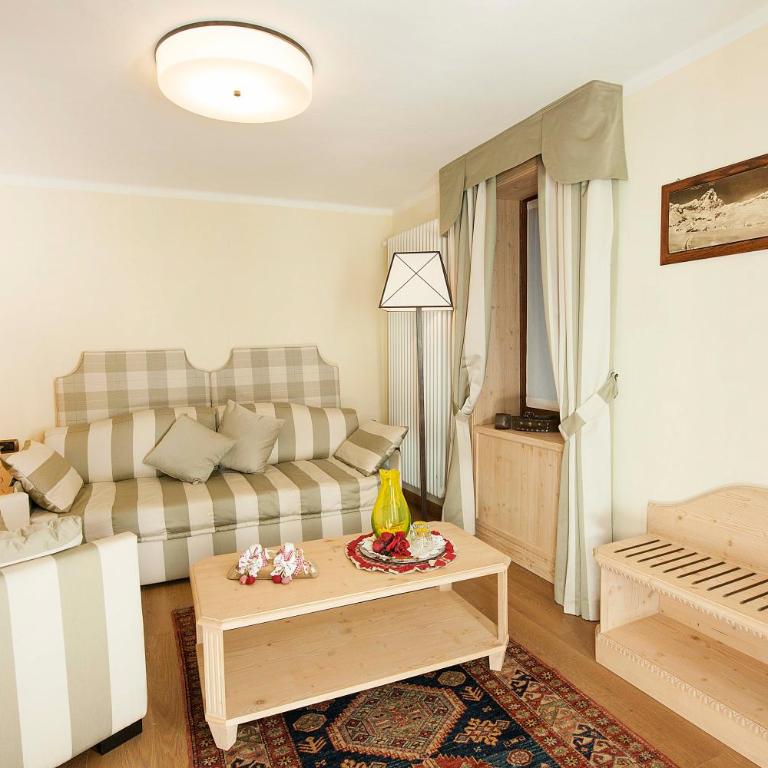 Hotel Edelweiss 3 Stelle SUPERIOR - Suite con Vista Montagna - 5