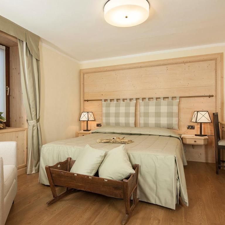 Hotel Edelweiss 3 Stelle SUPERIOR - Suite con Vista Montagna - 4