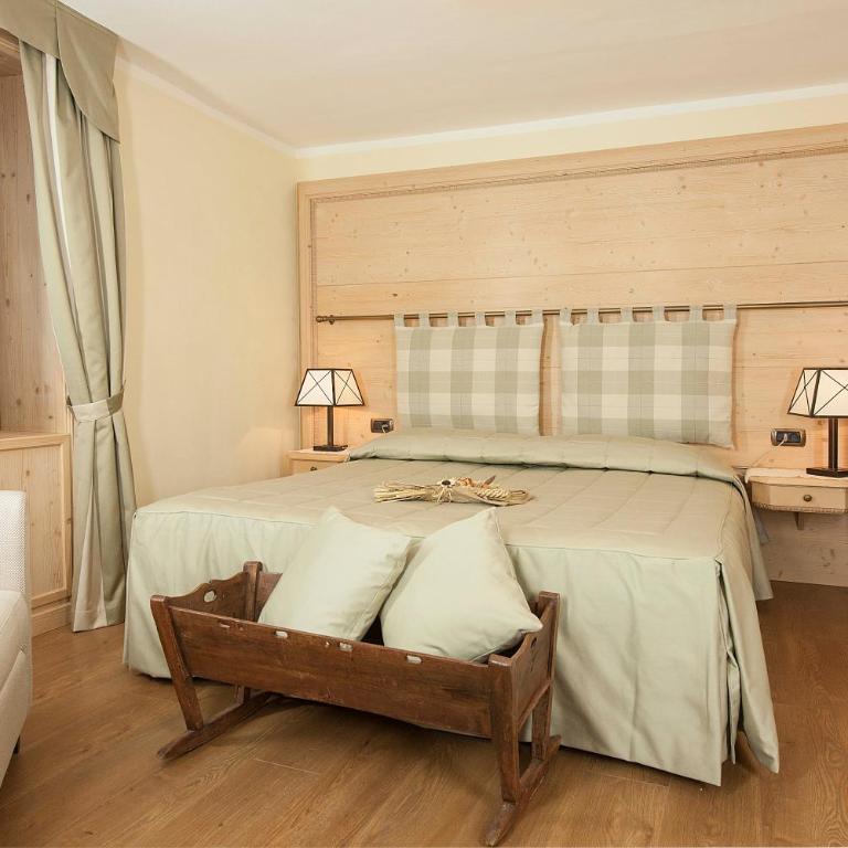 Hotel Edelweiss 3 Stelle SUPERIOR - Suite con Vista Montagna - 7