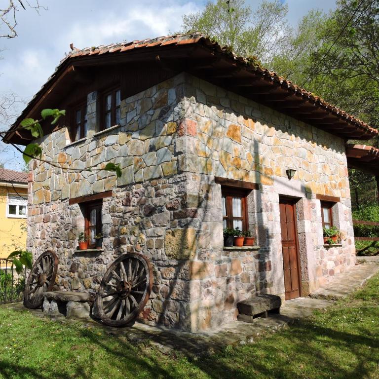 Casa Rural La Cabaña - Chalet de 2 dormitorios - 16