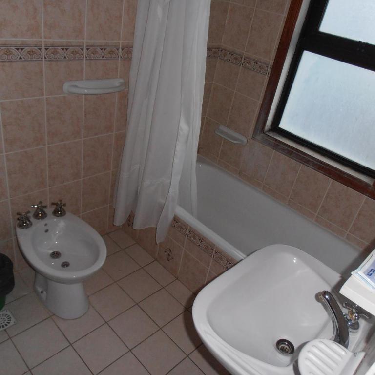 Hotel Antartida Argentina - Habitación Doble - 2 camas - 5