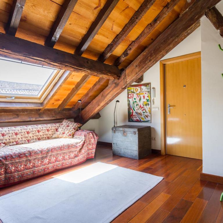 Apartamento rústico de lujo - Deluxe Apartment - 43