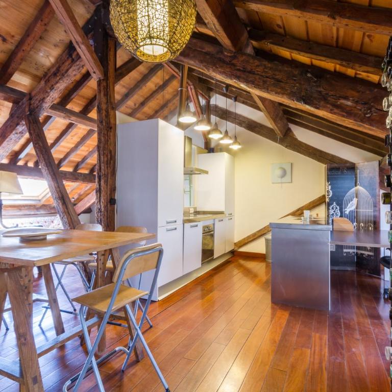 Apartamento rústico de lujo - Deluxe Apartment - 44
