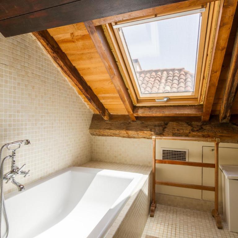 Apartamento rústico de lujo - Deluxe Apartment - 47