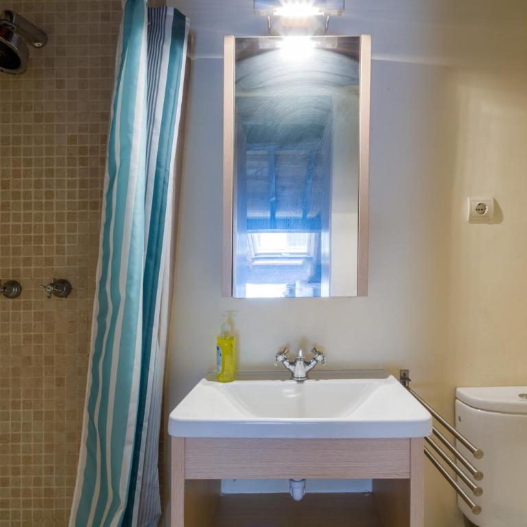 Apartamento rústico de lujo - Deluxe Apartment - 48