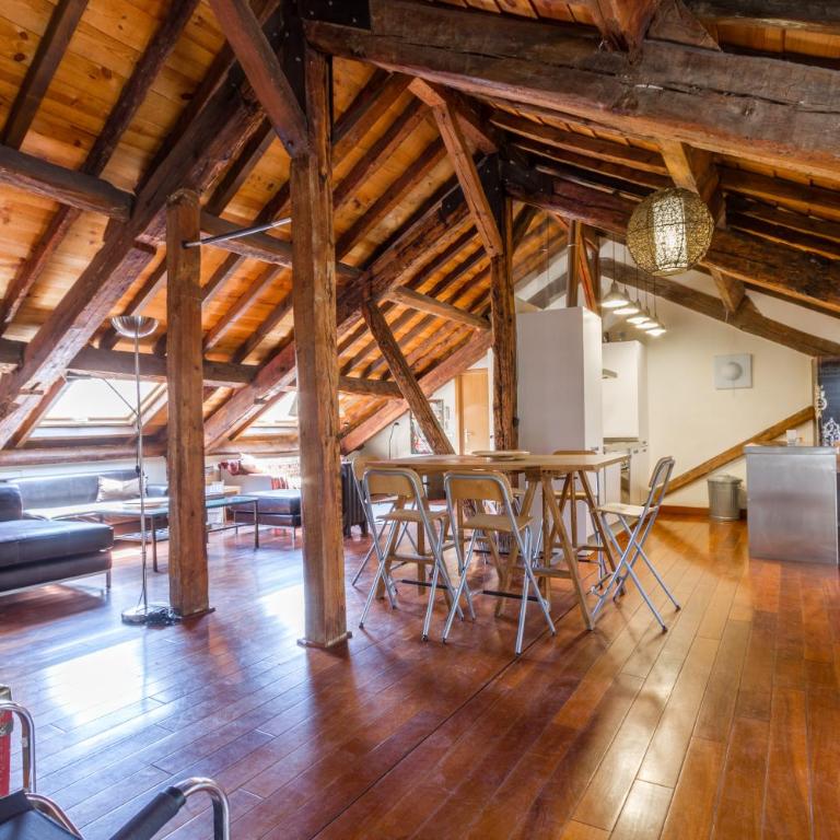 Apartamento rústico de lujo - Deluxe Apartment - 36