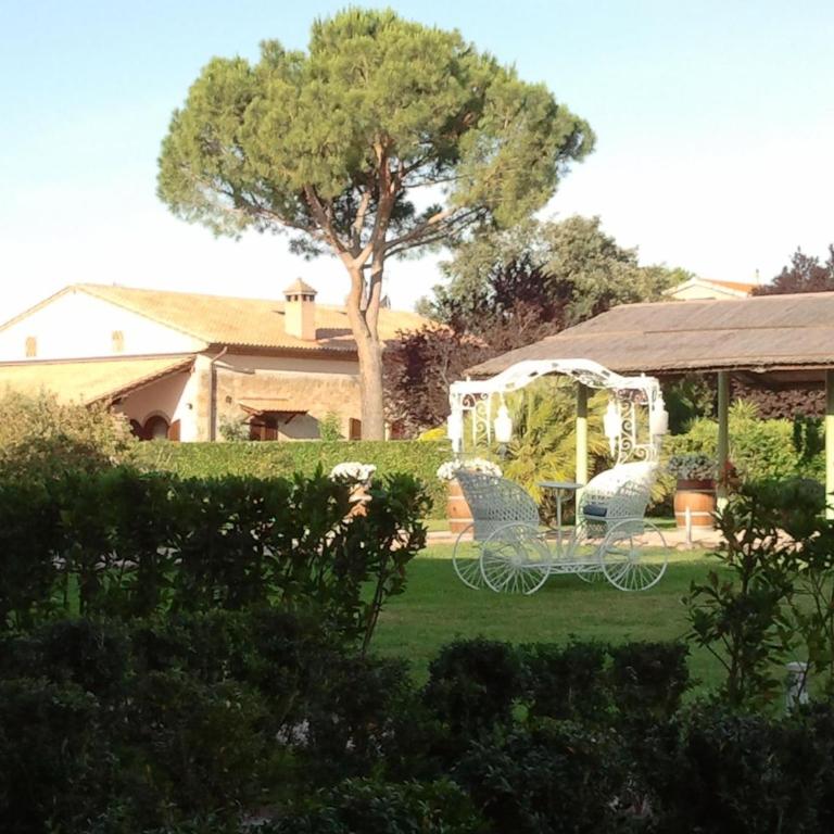 Agriturismo Cannavota - Appartamento con 1 Camera da Letto e Patio - 3