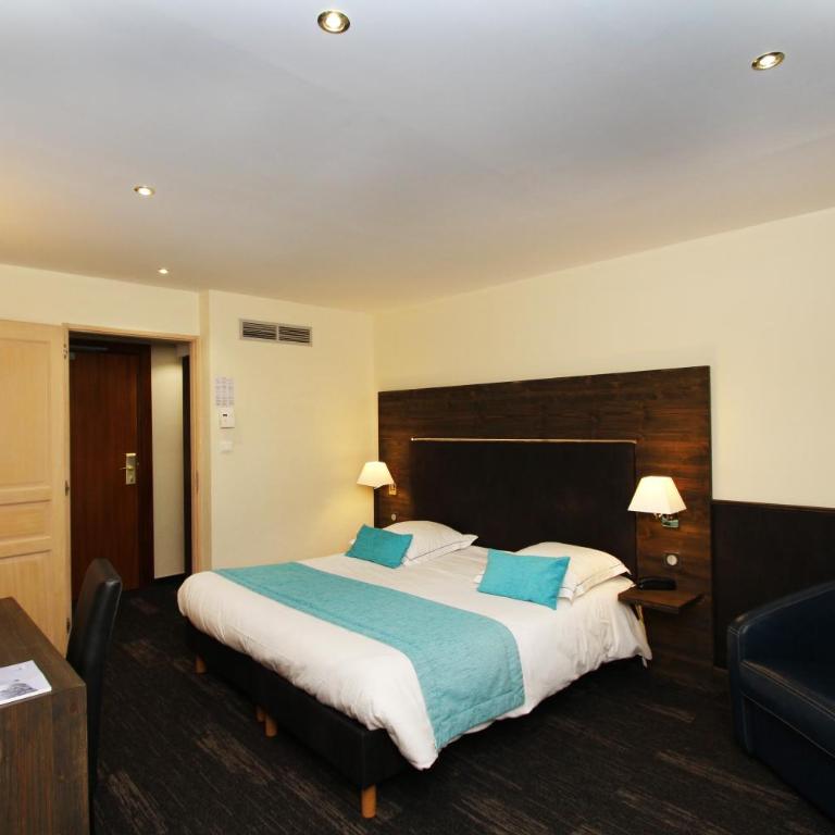 Hotel de la Jamagne & Spa - Chambre Double Supérieure - 14