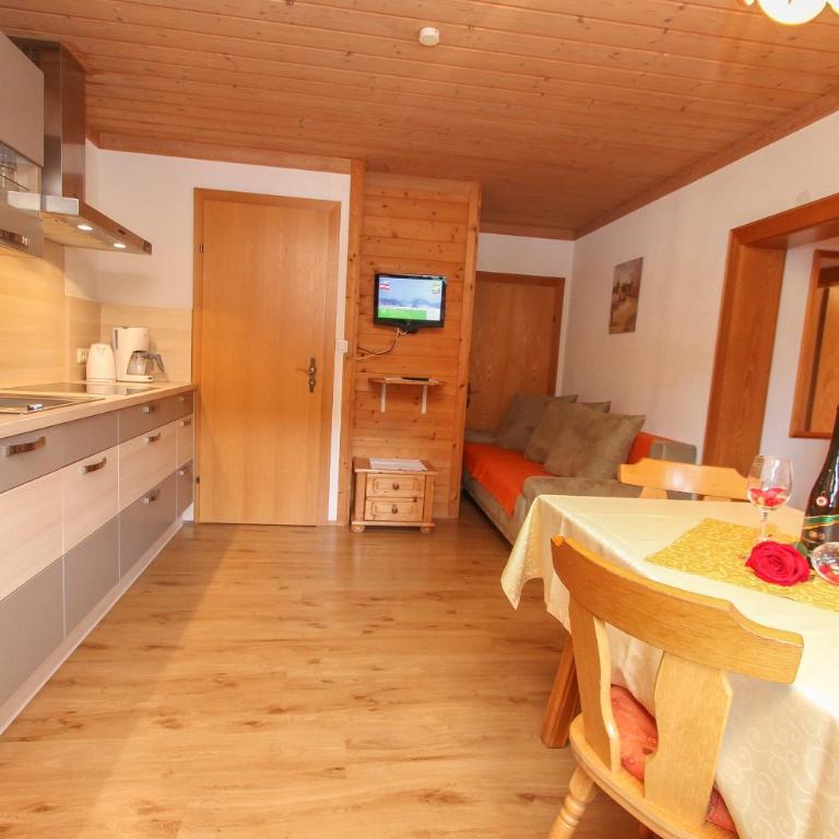 Mosshamhof - Apartamento con vistas a las montañas - 1