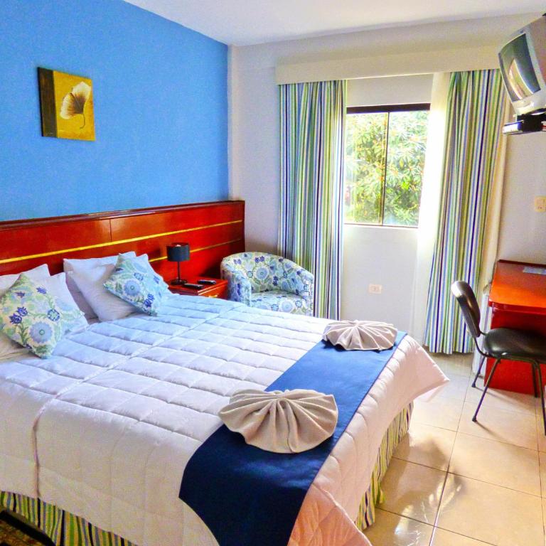 De La Costa Hotel - Habitación Doble Estándar - 1 o 2 camas - 5