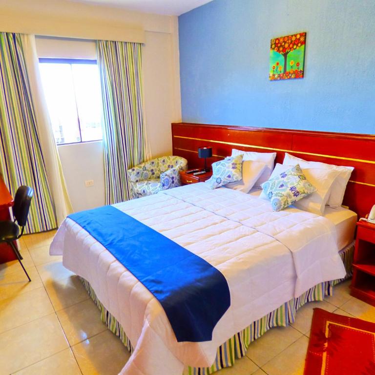 De La Costa Hotel - Habitación Doble Estándar - 1 o 2 camas - 4