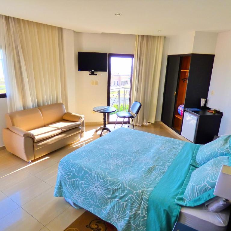 De La Costa Hotel - Habitación Executive - 8