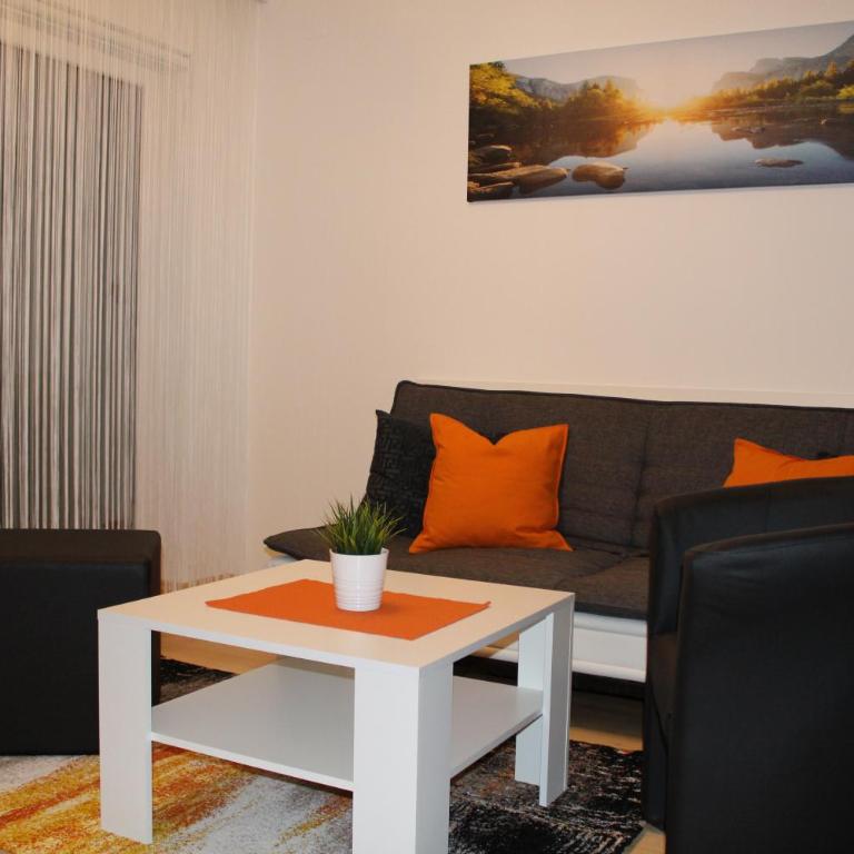 Familienapartment Sunnseitn - Apartment mit Balkon - 29