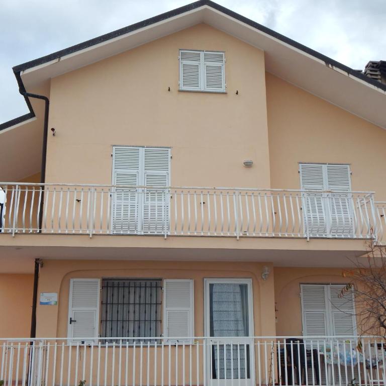 agriturismo nonna merj - Apartamento de 1 dormitorio con balcón - 2