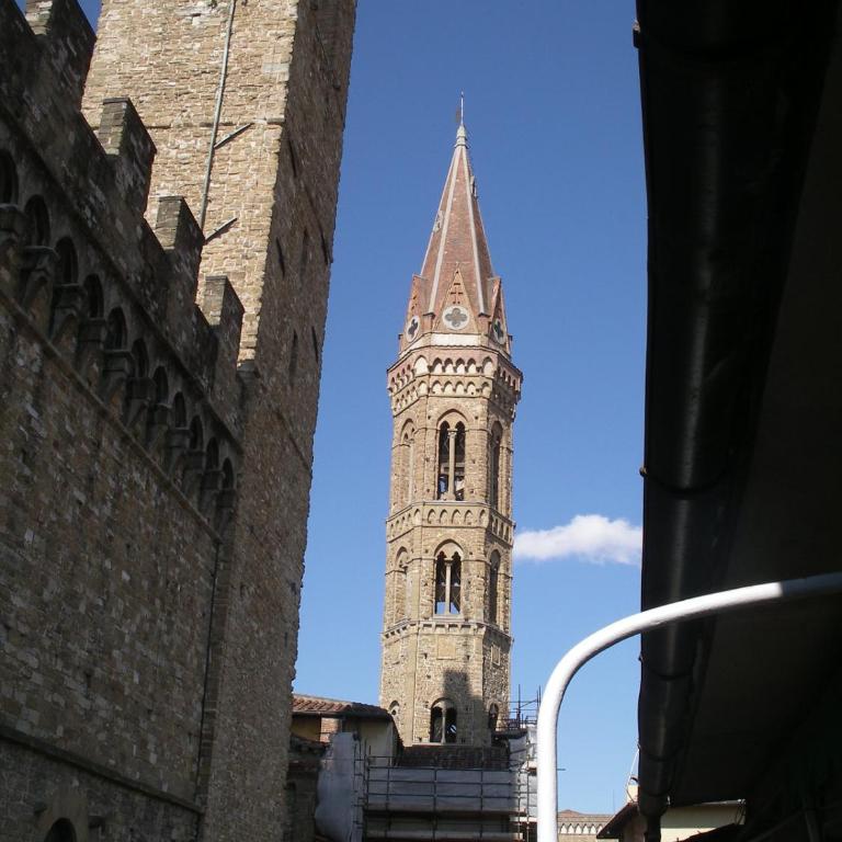 Bargello Florence - Appartamento su 2 Livelli con 1 Camera da Letto e Balcone - 35
