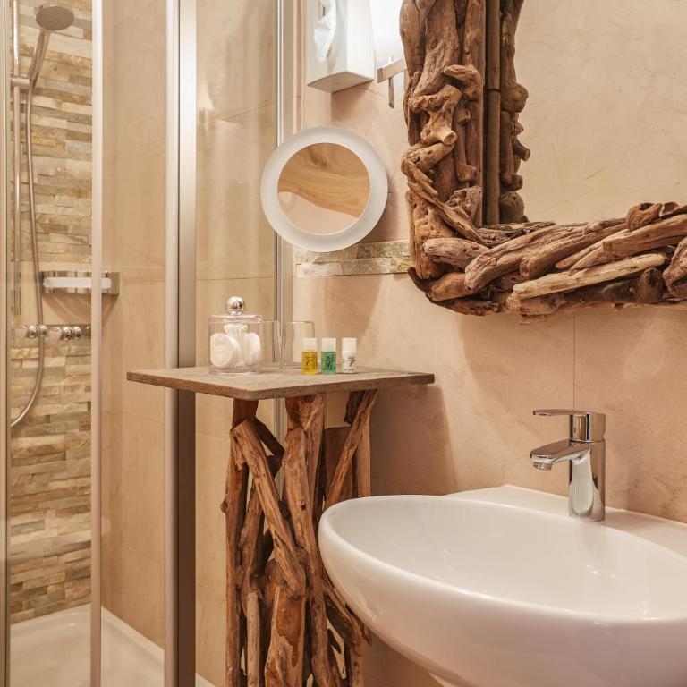 Boutique Hotel Längenfelder Hof - Superior Doppelzimmer mit Superior-Bergblick - 5