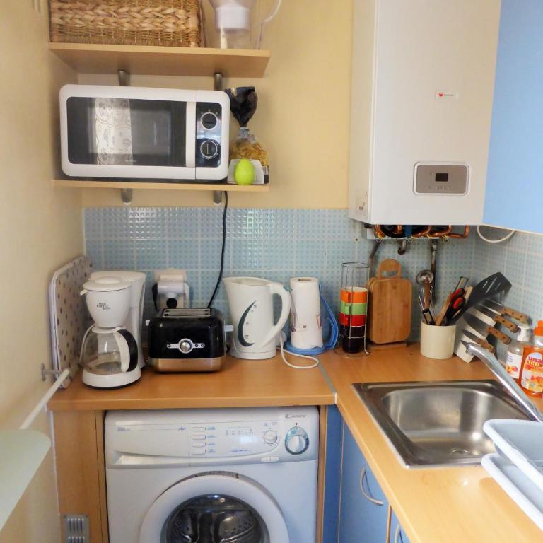 4VSE-VER34 Appartement proche plage avec parking - Apartment - 6