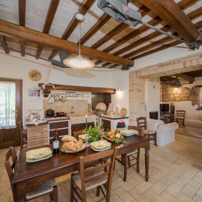 Villa I Calanchi Di Civita - Villa con Piscina Privata - 18
