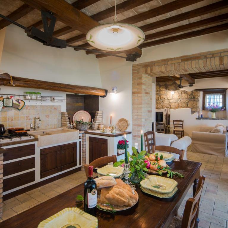 Villa I Calanchi Di Civita - Villa con Piscina Privata - 17